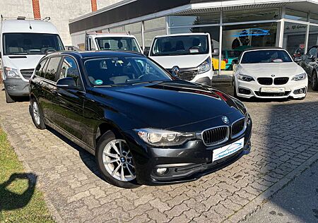 BMW 318d 318 Touring mit Scheckheft,Navi,SHZ,PDC…