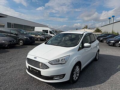 Ford C-Max Titanium