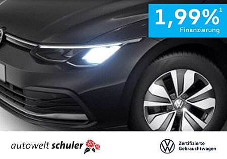 VW Golf Volkswagen 1,5 TSI Move Navi