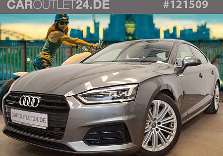 Audi A5 3,0 TDI Sportback qu. Sport *Leder 18Z LED*