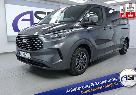 Ford Tourneo Custom L2 Titanium #ACC #KeyFree #8-Sitzer #Winter-P. ...