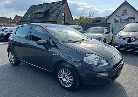Fiat Punto | Euro 6 | 5-Türer | AC-Klima