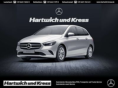 Mercedes-Benz B 180 B 180 Progressive+AHK+MULTIBEAM+Kamera+CarPlay  BC