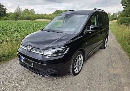 VW Caddy Volkswagen Move