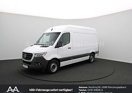 Mercedes-Benz Sprinter 317 Automat *Seilwinde+Werkstatt* (2497)