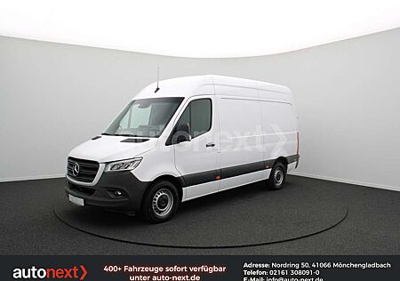 Mercedes-Benz Sprinter 317 Automat *Seilwinde+Werkstatt* (2497)