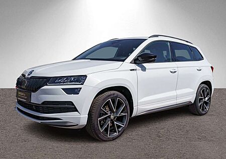 Skoda Karoq Sportline 2.0TDI 4x4 DSG NAVI 360° PANO VC