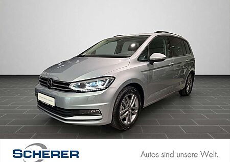 VW Touran Volkswagen Comfortline 1,5 l TSI OPF 110 kW (150 PS)