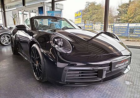 Porsche 911 Carrera Cabriolet * Sportabgasanlage *