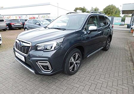 Subaru Forester E-BOXER 2.0 PLATINUM LEDER A/T