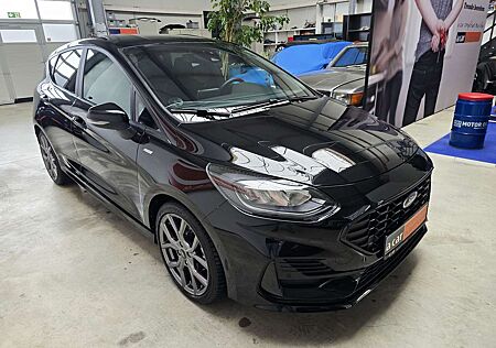 Ford Fiesta ST-Line|aus. 1 Hand|Kamera|Finanzierung|Garantie|