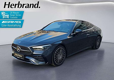 Mercedes-Benz CLE 220 d AMG Pano Memory Ambiente Keyless