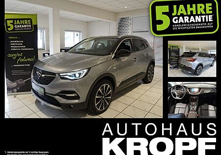 Opel Grandland X 1.6 T LED,Scheinwerfer,Isofix,Klima