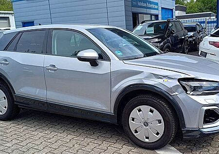 Audi Q2 35 TFSI-S Tronic-Klimaau-Navi-Sitzhg-AHKabnehm-PDC