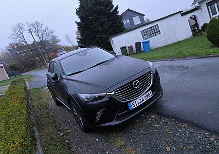 Mazda CX-3 SKYACTIV-G 120 FWD Kizoku Intense