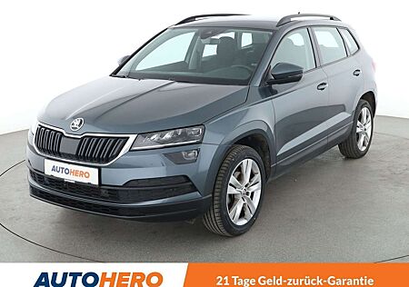 Skoda Karoq 1.5 TSI ACT Style Aut.*NAVI*CAM*SHZ*