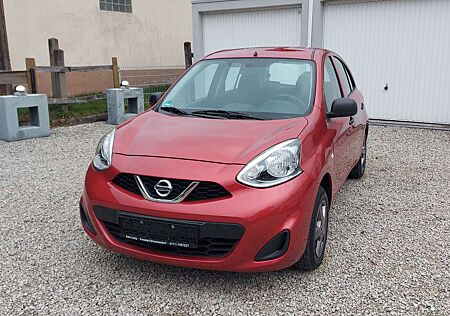 Nissan Micra Visia First*Klima*55TKM*Alu*4-Trg.