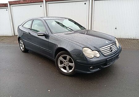 Mercedes-Benz C 200 CDI Sportcoupe Sport Edition