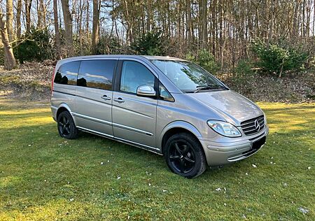 Mercedes-Benz Viano 2.2 CDI kompakt (639.811)