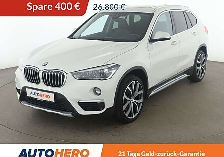 BMW X1 xDrive 20d xLine Aut.*NAVI*LED*CAM*SHZ*ALU*