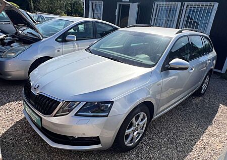 Skoda Octavia Combi Soleil*TÜV NEU*1 HAND*KLIMA*TOP*