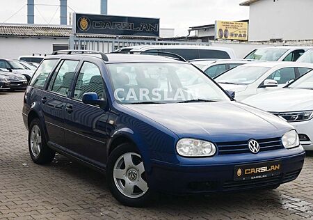 VW Golf Volkswagen Variant 1.9 TDI "116PS+KLIMAAUTOMATIK"