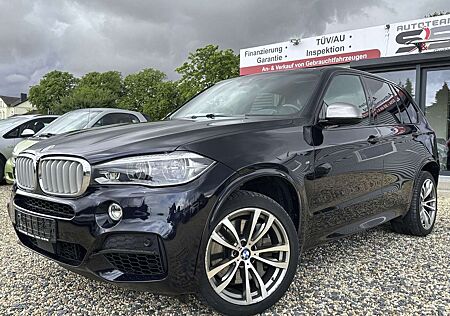 BMW X5 Baureihe M50 d/2.HD/PANO/AUTOM./AHK/8xBER/