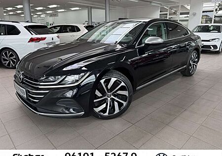 VW Arteon Volkswagen Elegance 2.0TSI*DSG*AHK*NaviPro*Leder*LED