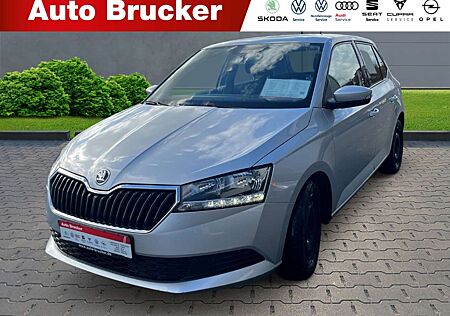 Skoda Fabia Cool Plus 1.0 MPI+Klimaanlage+Freisprecheinrichtun