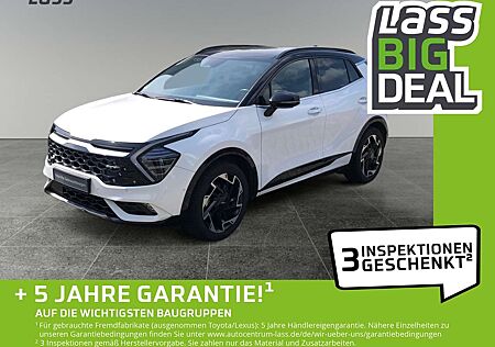 Kia Sportage 1.6 GT-Line 4WD +Allwetter+LED+Navi+SD!