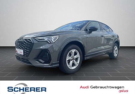 Audi Q3 40 TFSI quattro S tronic S LINE PAN