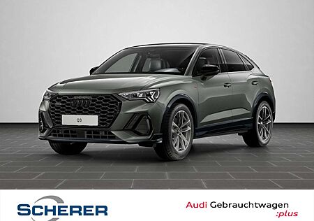 Audi Q3 40 TFSI quattro S tronic S LINE PAN
