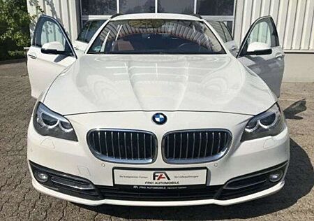 BMW 525 gebraucht kaufen BMW 525d 525 Touring Aut. Luxury Line