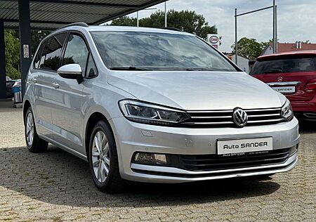 VW Touran Volkswagen KAMERA LED NAVI ACC