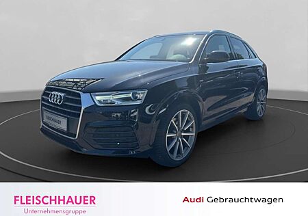 Audi Q3 quattro 2.0 TFSI S-tronic S-line AHK Bi-Xenon 2-Z