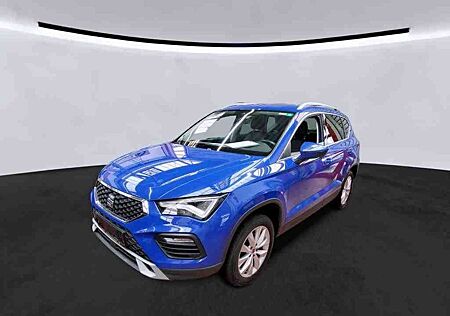 Seat Ateca gebraucht kaufen Seat Ateca 2.0 TDI Style LED/Kam/CarPlay/ACC/SHZ
