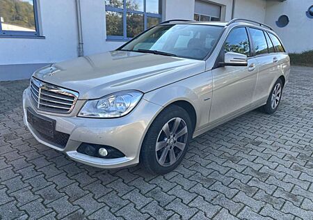 Mercedes-Benz C 200 T CDI Comand, SHZ, TÜV, LESEN !