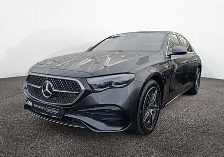 Mercedes-Benz E 400 e 4M AMG-Sport/DIGITAL/360/Totw/Memo/19'