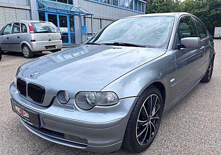 BMW 325ti 325 Compact Automatik*NAVI-EURO4-SSD-WR-XENON*