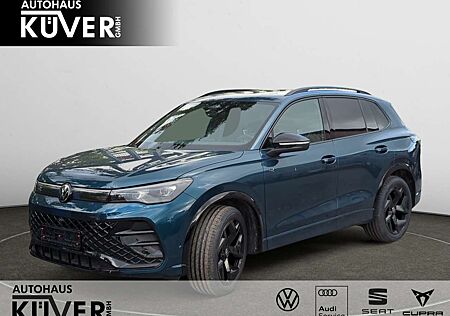 VW Tiguan Volkswagen R-Line 2,0 TDI DSG Navi+Pano+AHK+IQ+ACC