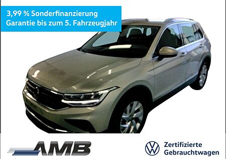 VW Tiguan Volkswagen Move 1.5 TSI AHK/Nav/el.Heckklappe/03.29G