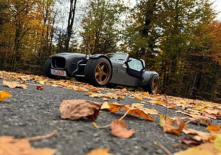 Lotus Super Seven Vielhauer-Mensch-VM - Super7 Nachbau