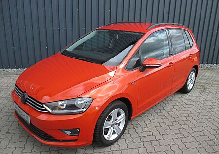 VW Golf Sportsvan Volkswagen Comfortline TSI 1,2l 81kw DSG