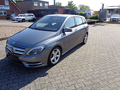 Mercedes-Benz B 180 D, Xenon, Autom, Kamera, PTS, SHZ, Met., G