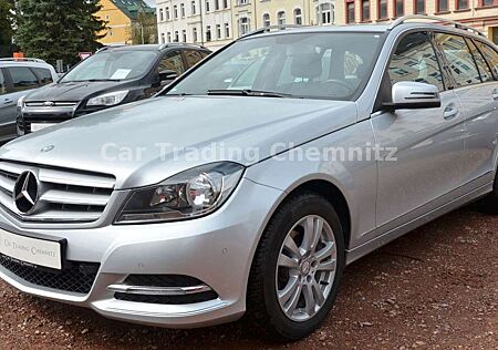 Mercedes-Benz C 180 T CGI BlueEfficiency Navi Sitzheizung