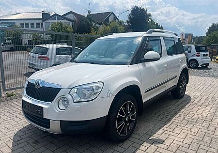 Skoda Yeti Ambition ADVENTURE