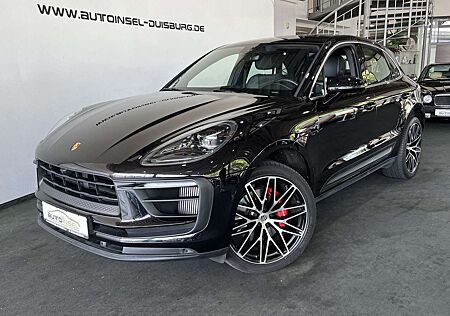 Porsche Macan S Aut 21" El.Sitze LED 1Hand 360° Leder