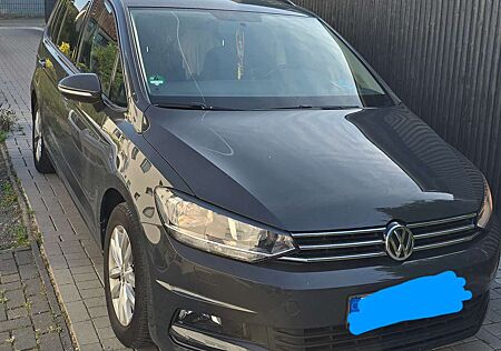 VW Touran Volkswagen 2.0 TDI SCR (BlueMotion Technology) Comfort