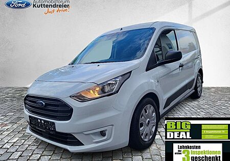 Ford Transit Connect Kasten 200 L1 Trend Rampe Klima