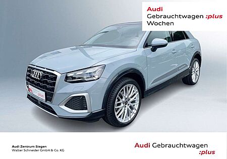 Audi Q2 35 TDI quattro advanced Pano Matrix 19" Navi